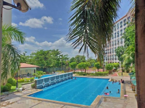 Fully-furnished 2BR Condo in Pasig, Cainta
